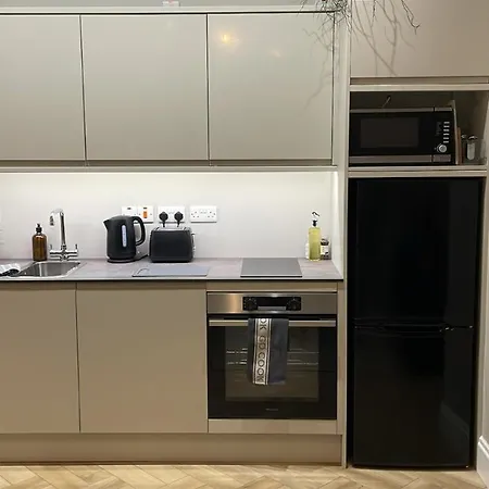 Citygo Apartments Queens Belfast Esterno foto