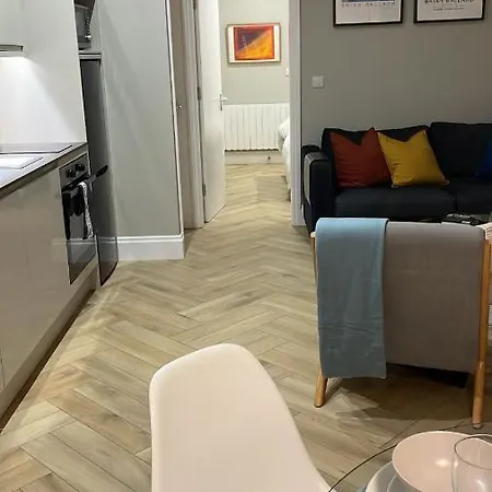 Citygo Apartments Queens Belfast Esterno foto