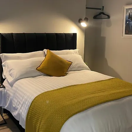 Citygo Apartments Queens Belfast Esterno foto